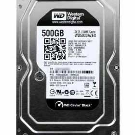 HDD 500 Gb