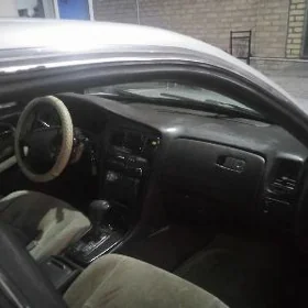 Toyota Mark II 1993