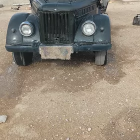 UAZ 469 1980