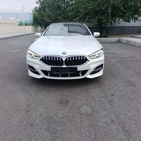 BMW 8 Series 2021