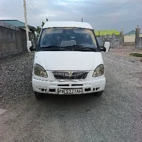 Gaz Gazel 2004