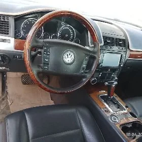 Volkswagen Touareg 2005