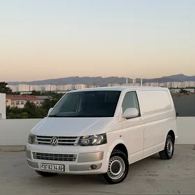 Volkswagen Transporter 2013