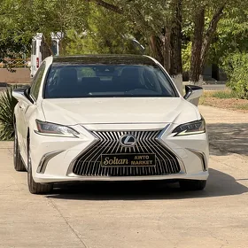 Lexus ES 350 2020