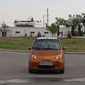 Daewoo Matiz 2002