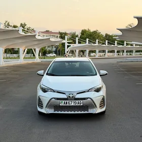 Toyota Corolla 2016