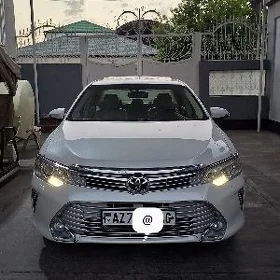 Toyota Camry 2016