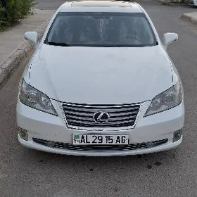 Lexus ES 350 2012
