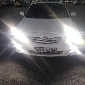 Toyota Corolla 2010