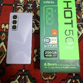 Infinix Hot 50 pro +