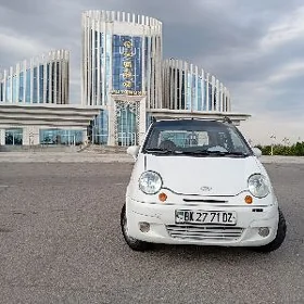 Daewoo Matiz 2002