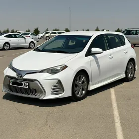Toyota Corolla 2017