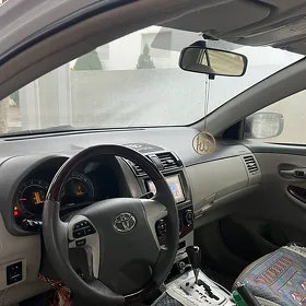 Toyota Corolla 2008