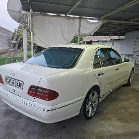 Mercedes-Benz E430 1999