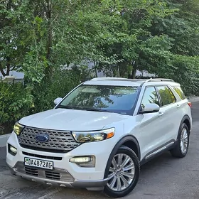 Ford Explorer 2021