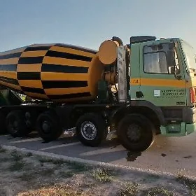DAF CF 2000