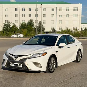 Toyota Camry 2020