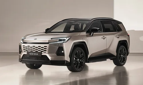 Hytaýda ýygnalan iň ygtybarly ulaglar kesgitlenildi: RAV4, Golf we Coolray