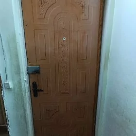 Daşgy gapy demir gapy