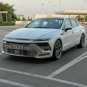 Hyundai Sonata 2024