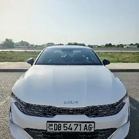 Kia K5 2022