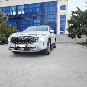 Hyundai Santa Fe 2022