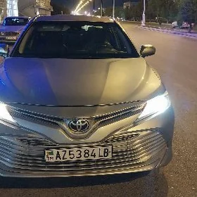 Toyota Camry 2019