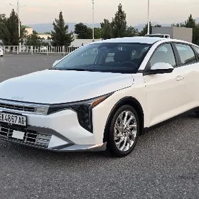 Kia K4 2025
