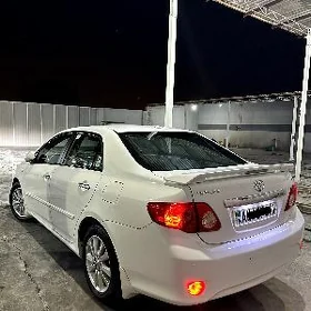 Toyota Corolla 2008