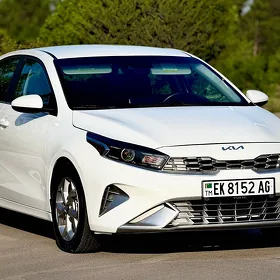 Kia Forte 2020