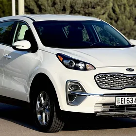 Kia Sportage 2021