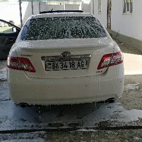 Toyota Camry 2011