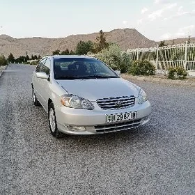 Toyota Corolla 2002