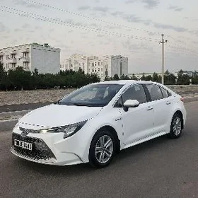 Toyota Corolla 2022