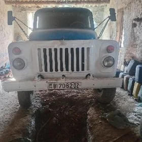 Gaz 53 1991