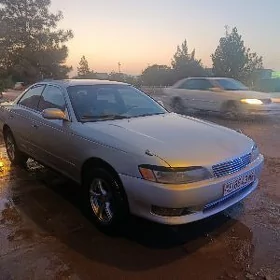 Toyota Mark II 1993
