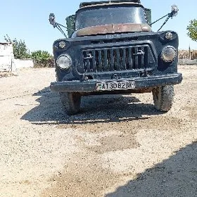Gaz 52 1985