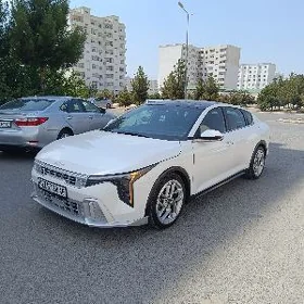 Kia K4 2024