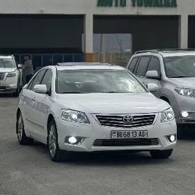 Toyota Aurion 2010