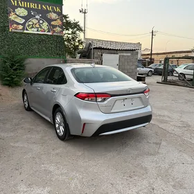 Toyota Corolla 2022