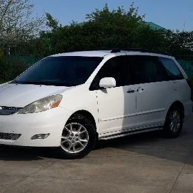 Toyota Sienna 2008