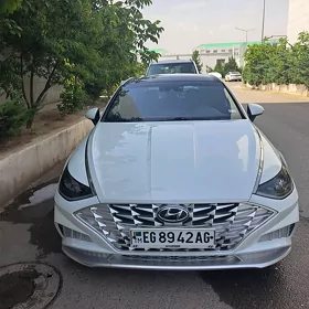 Hyundai Sonata 2020