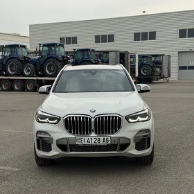BMW X5 2021