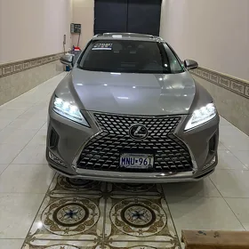 Lexus RX 350 2021