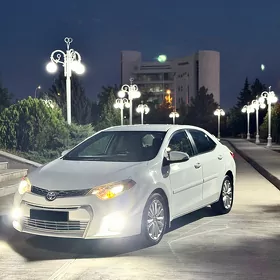 Toyota Corolla 2014