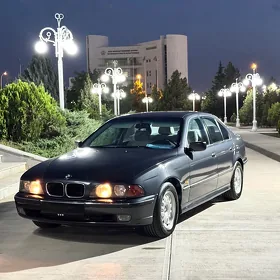 BMW E39 1998