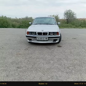 BMW 5 Series 1991