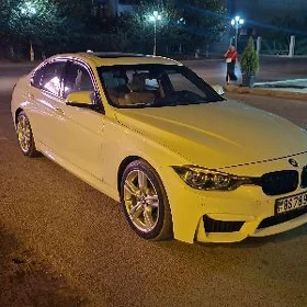 BMW F30 2017