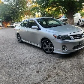 Toyota Corolla 2013