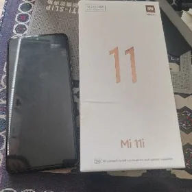 Mi 11i. 8/256gb